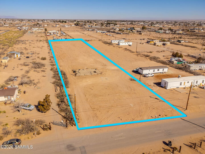 Property Photo:  796 Amador Drive  NM 88081 