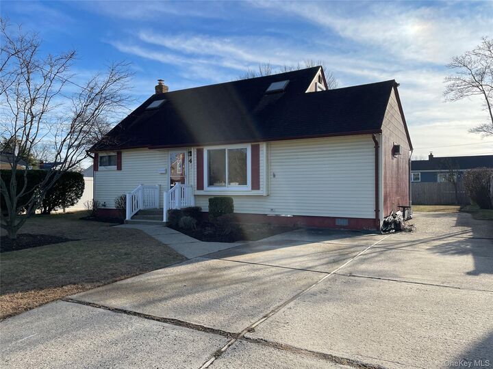 Property Photo: 413 37th Street NY 11757