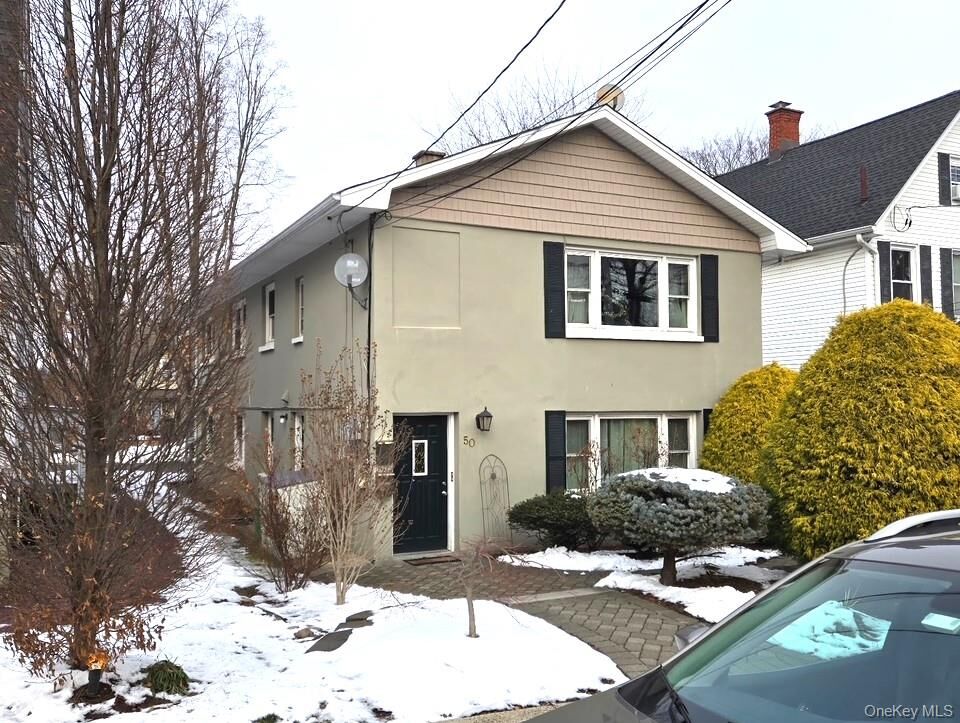 Property Photo:  50 Elysian Avenue 1  NY 10960 