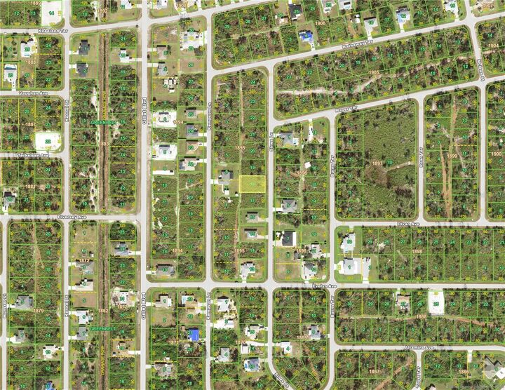 Property Photo:  4395 Sines Lane  FL 33981 