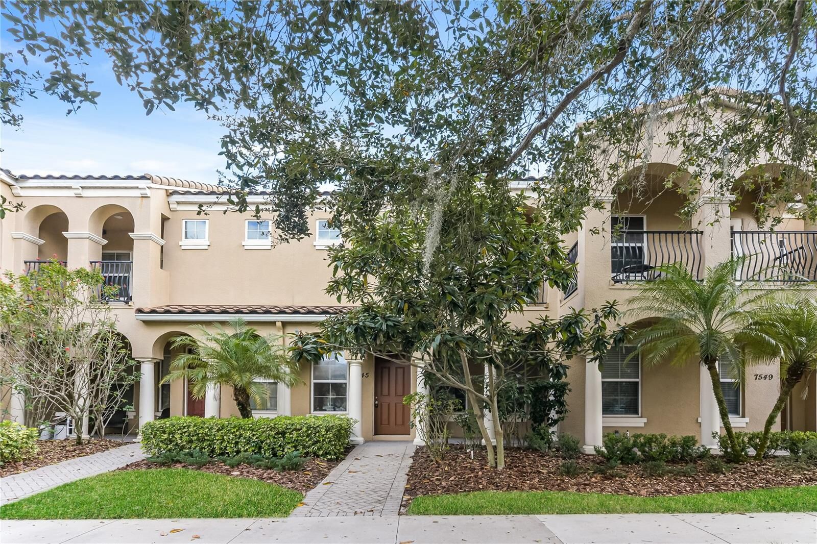 Property Photo: 7545 Ripplepointe Way FL 34786