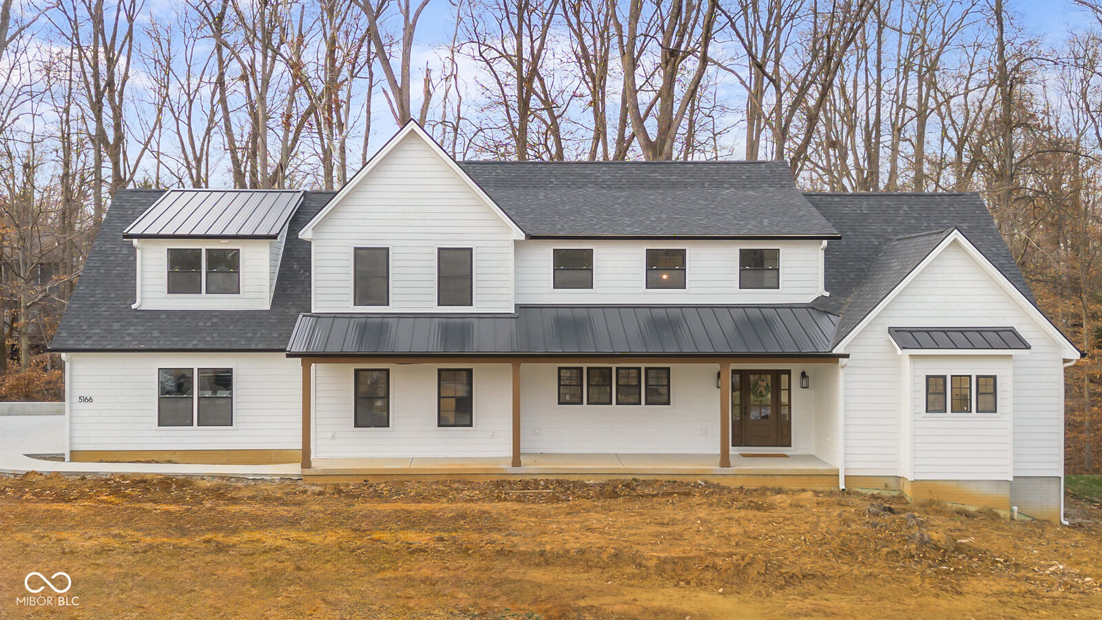 Property Photo: 5166 Oak Ridge Trail IN 47201