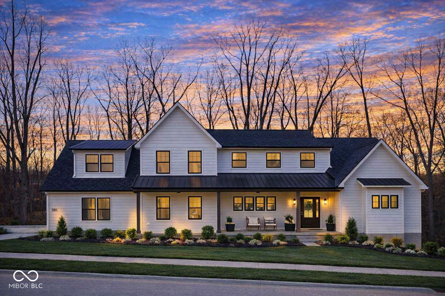 Property Photo: 5166 Oak Ridge Trail IN 47201