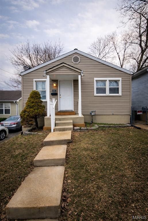 Property Photo:  6531 Mount Avenue  MO 63121 