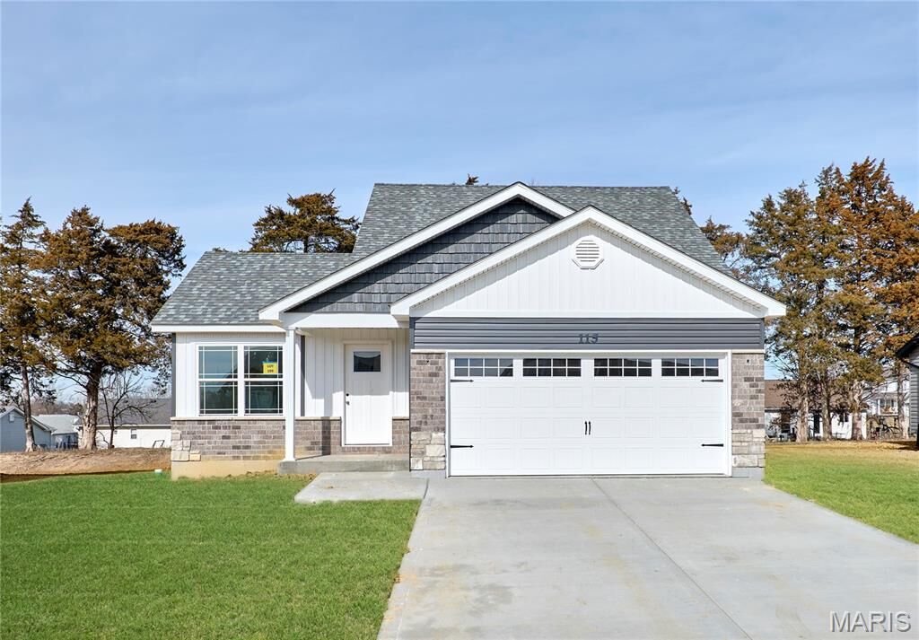 Property Photo:  115 Peruque Creek Manor  MO 63390 