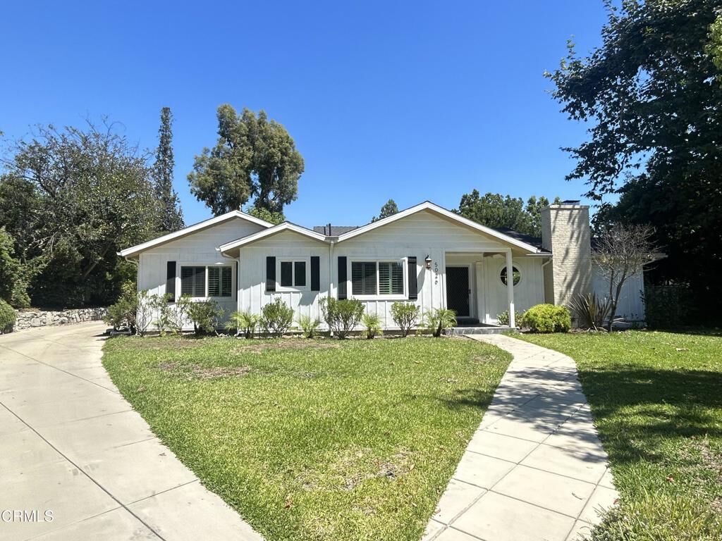 Property Photo: 5026 Hook Tree Road CA 91011