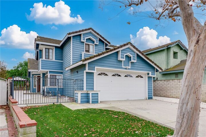 Property Photo:  6027 Ridgegate  CA 91709 