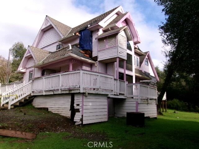 Property Photo:  17392 Cache Creek Road  CA 95423 