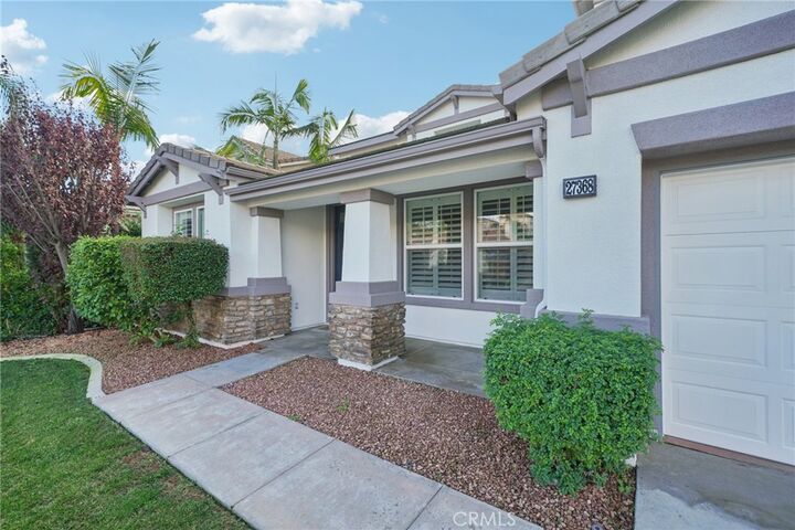 Property Photo: 27368 Pumpkin Street CA 92562