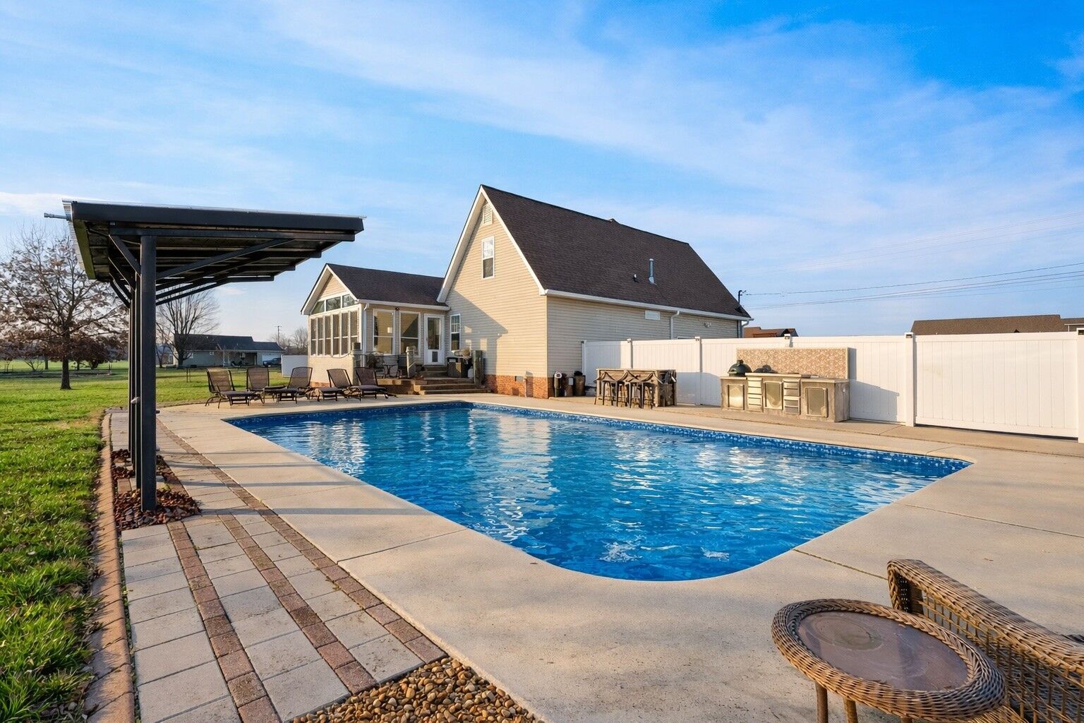 Property Photo:  485 Rigney Rd  TN 37355 
