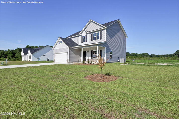 Property Photo:  602 S Pebble Branch Court Lot 80  NC 28445 