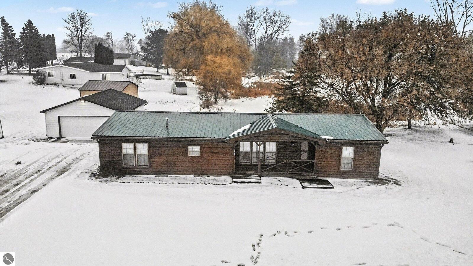 Property Photo:  1283 S Waldron Road  MI 48818 