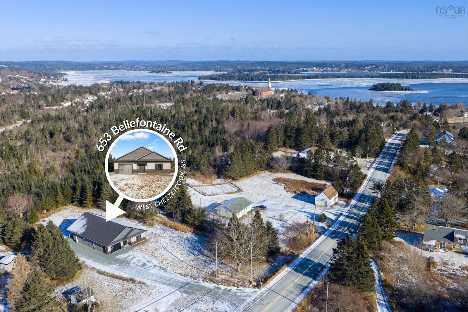 Property Photo:  653 Bellefontaine Road  NS B0J 2L0 