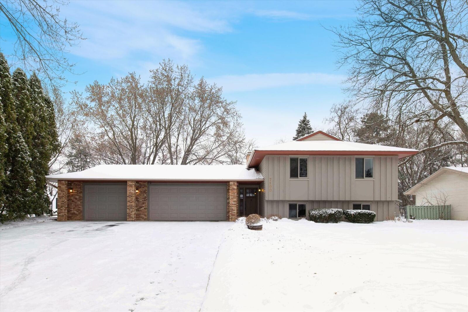 Property Photo: 7100 145th Street W MN 55124