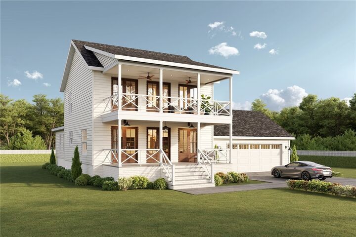 Property Photo: 250 Crown Road AR 72630