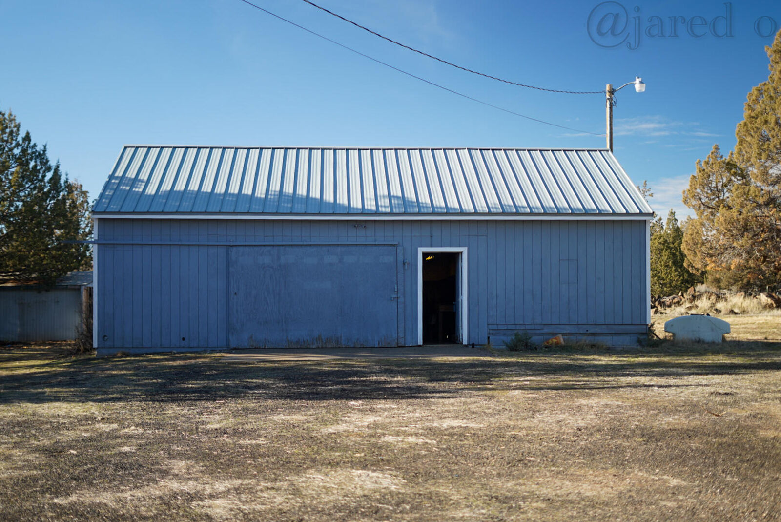 Property Photo: 14547 SE Wintoon Road OR 97754