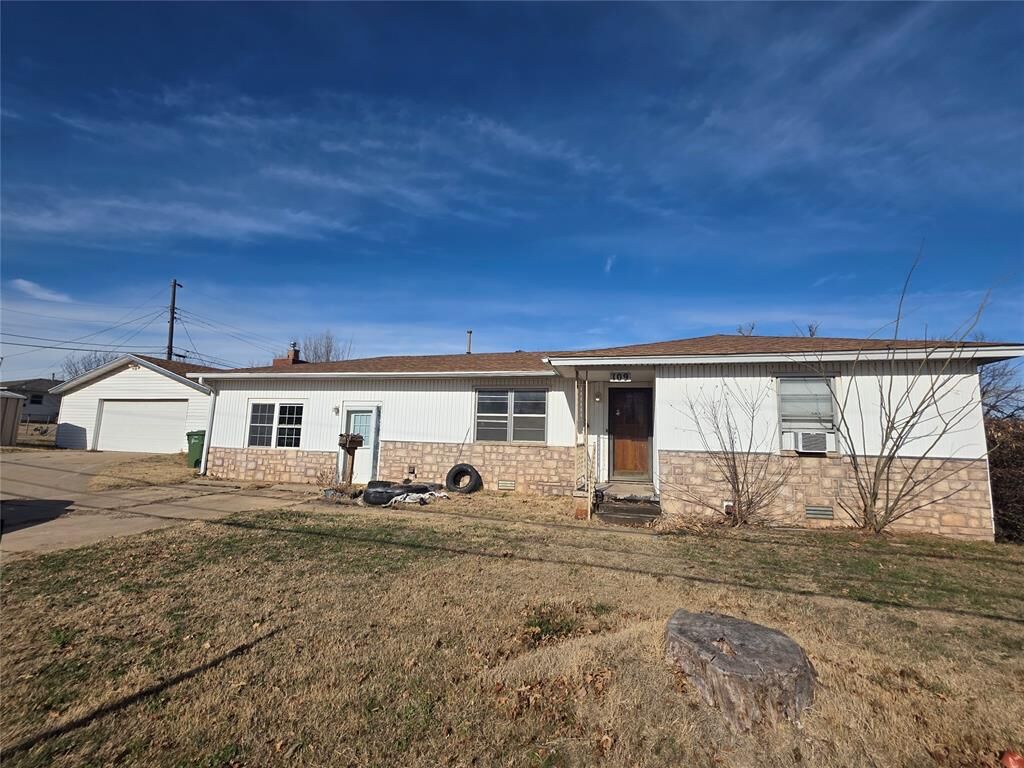 Property Photo:  109 W Vandament Avenue  OK 73099 