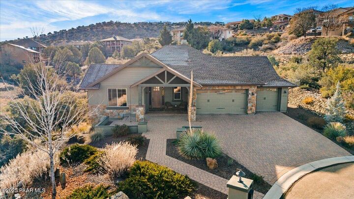 Property Photo:  1070 Skillet Court  AZ 86301 