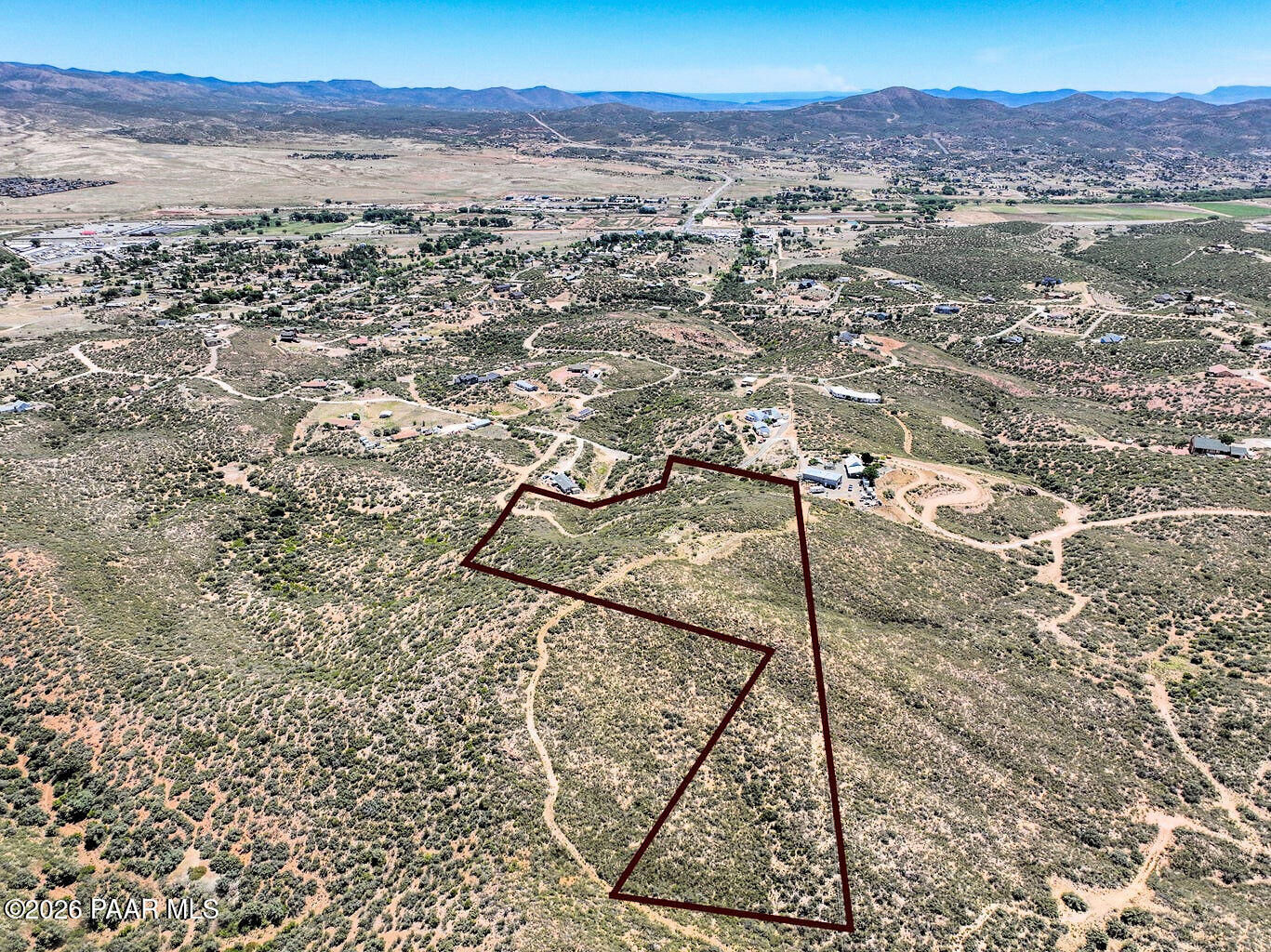 Property Photo:  000 Yavapai Drive  AZ 86327 