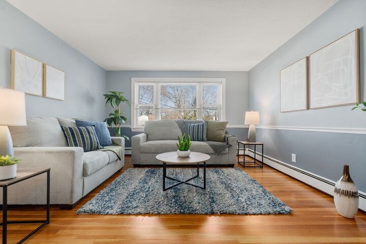 Property Photo:  32 Whitman Rd 1-4  MA 02453 