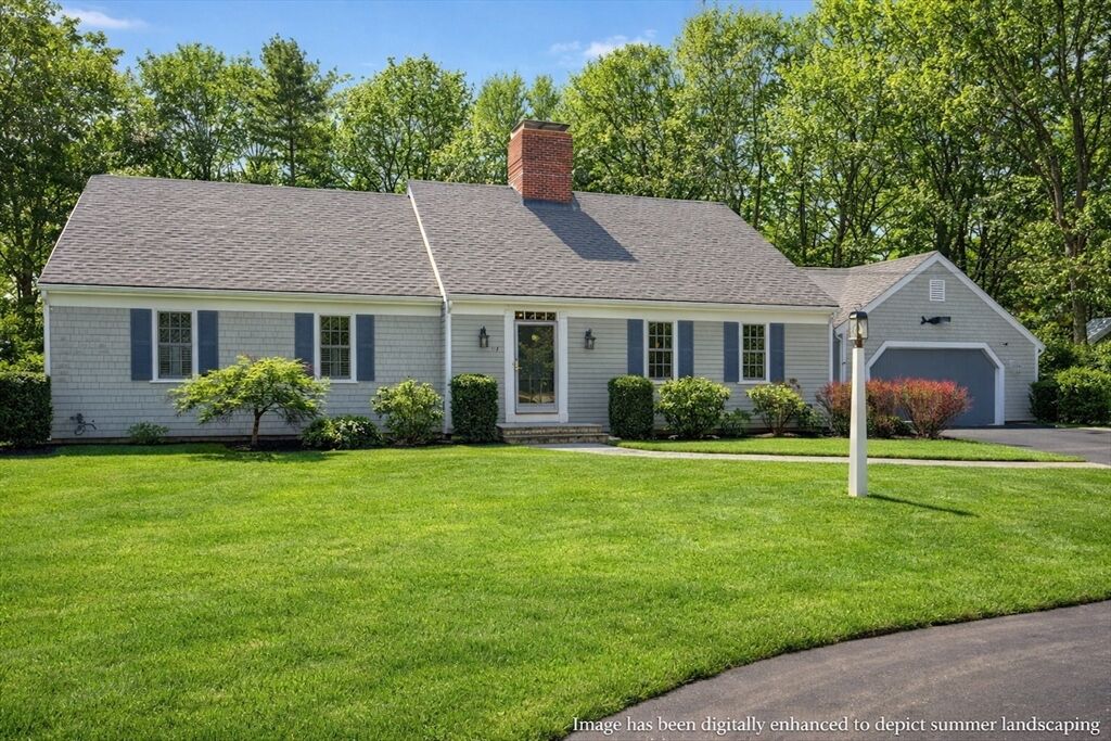 Property Photo:  117 Parsley Lane  MA 02655 