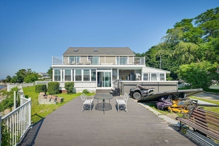 Property Photo:  104 Kings Cove Beach Road  MA 02191 