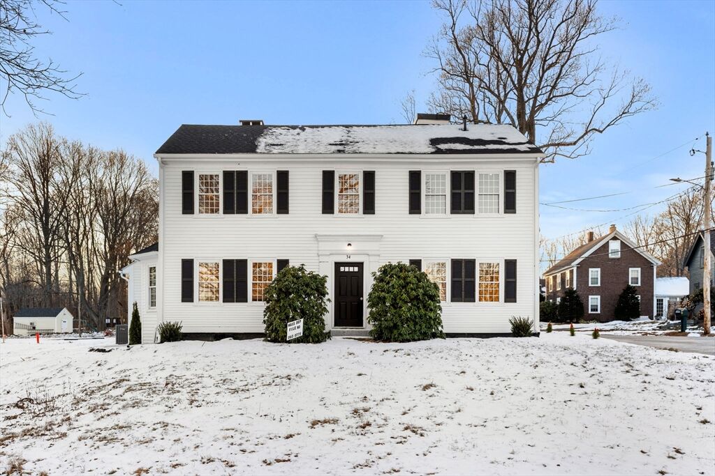 Property Photo:  34 Central 2  MA 01969 
