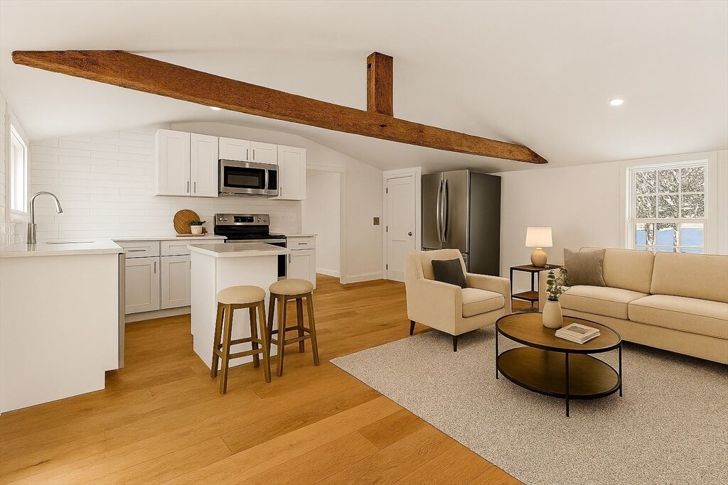 Property Photo:  34 Central 2  MA 01969 