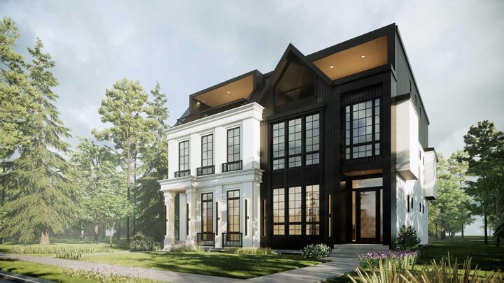 Property Photo: 5011 21 Street SW AB T2T 5B9