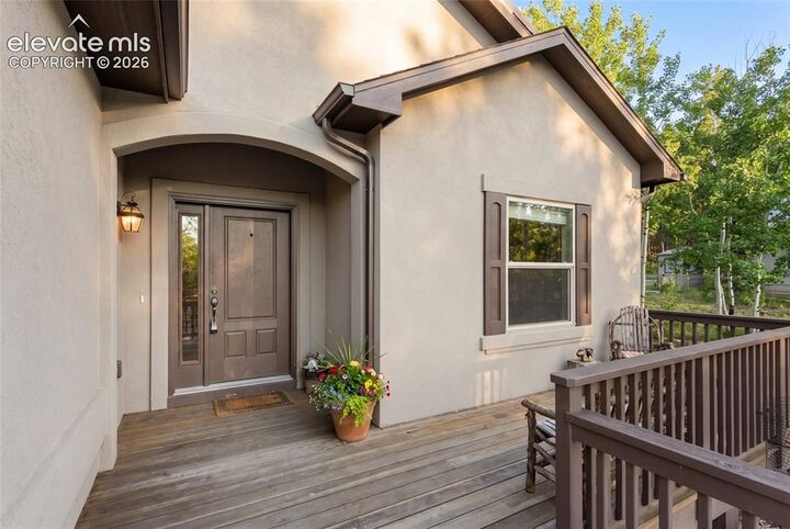 Property Photo: 1157 Ptarmigan Drive CO 80863