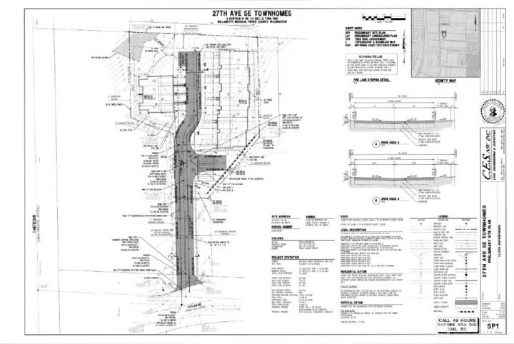 Property Photo:  113  27th Avenue SE  WA 98374 