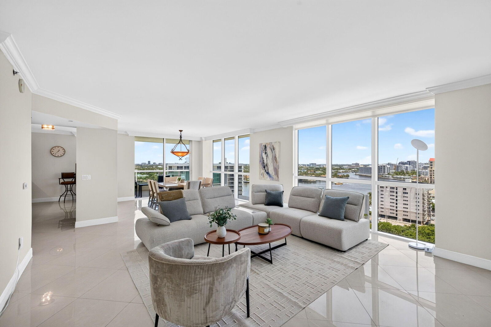 Property Photo:  101 S Fort Lauderdale Beach Boulevard 1606  FL 33316 