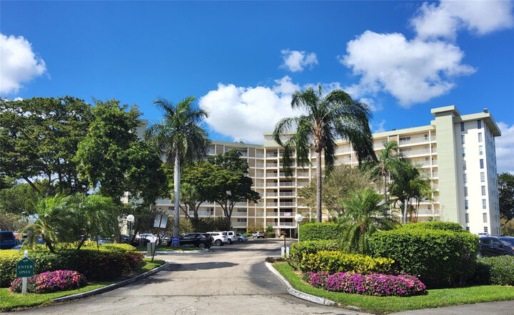 Property Photo:  3090 N Course Drive 412  FL 33069 