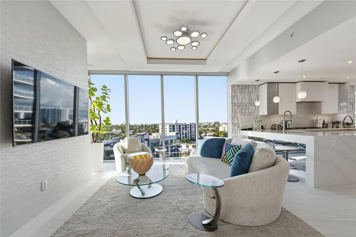 Property Photo:  2200 N Ocean Boulevard S706  FL 33305 