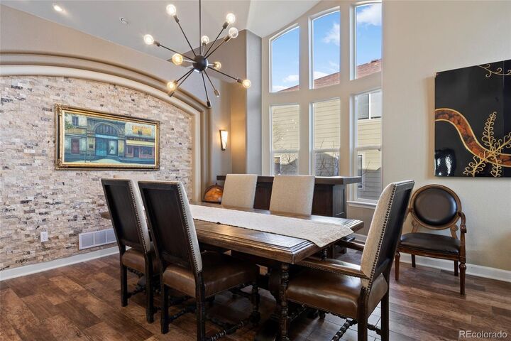 Property Photo: 6263 Vacquero Circle CO 80108