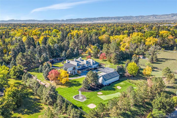 Property Photo: 49 Sunset Drive CO 80113