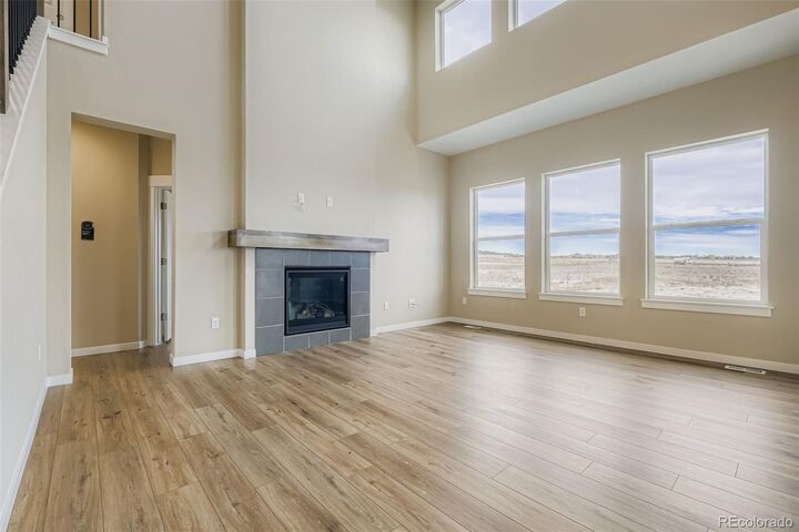 Property Photo: 6362 Jennings Way CO 80924