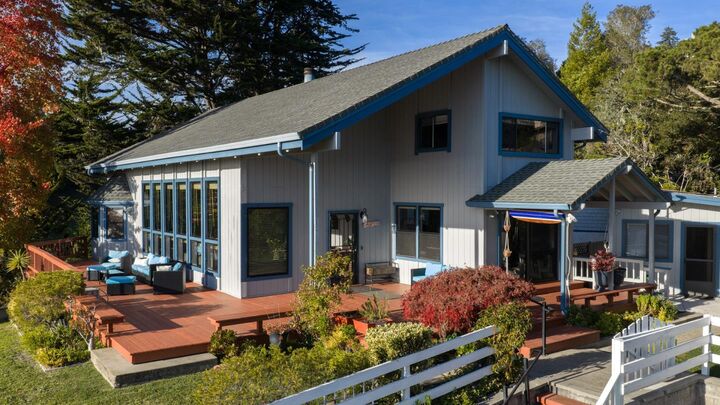 Property Photo: 530 Quail Run Road CA 95003