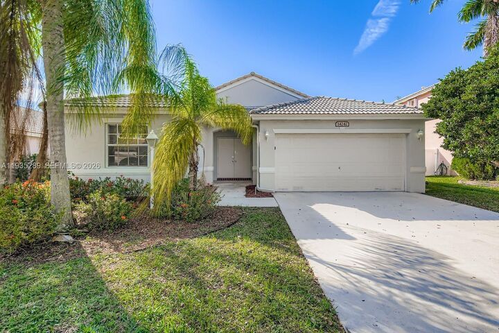 Property Photo:  14242 NW 18th Pl  FL 33028 