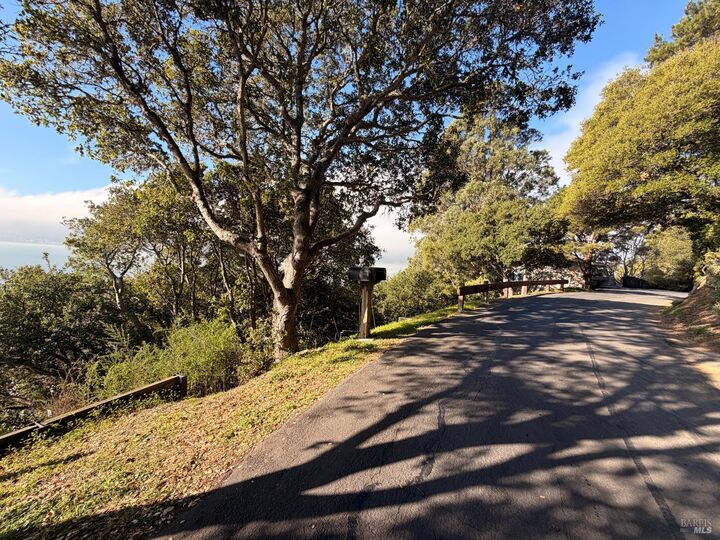 Property Photo: 10 Cliff Road CA 94920