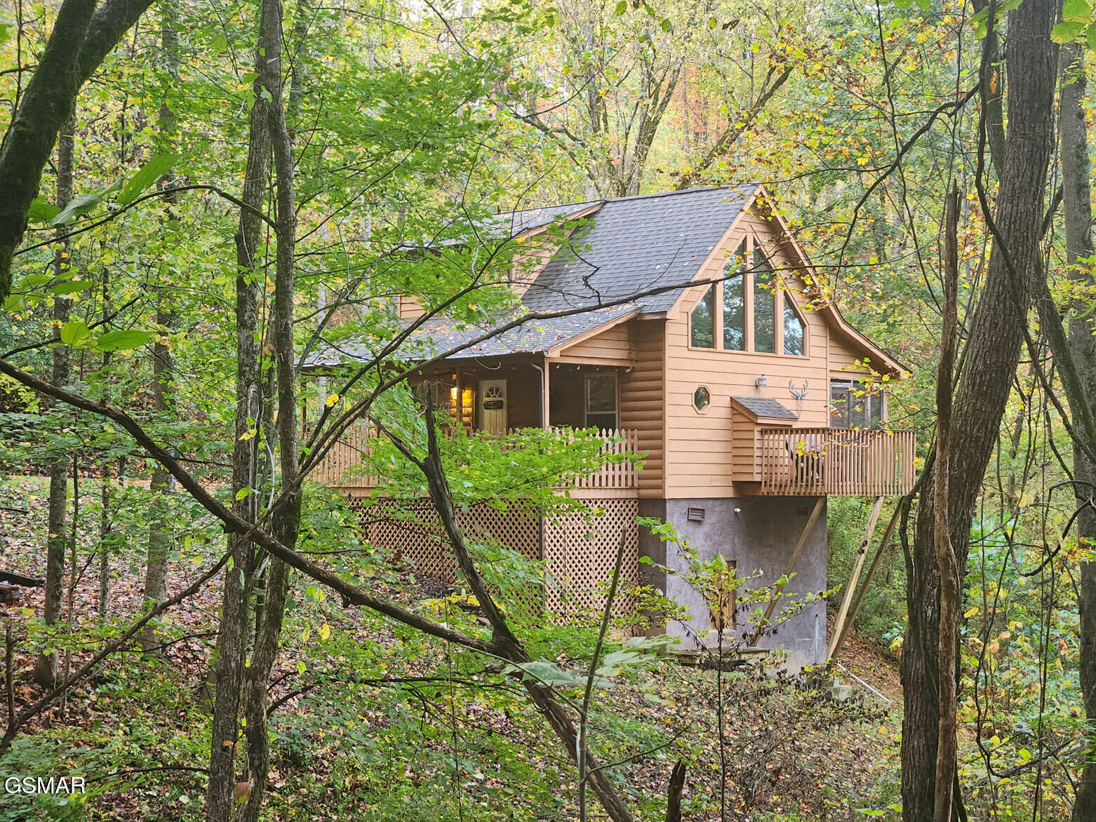 Property Photo: 3163 Sourwood Way TN 37862