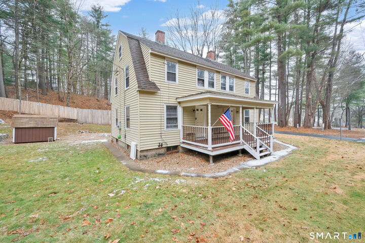 Property Photo: 37 Bushy Hill Road CT 06070