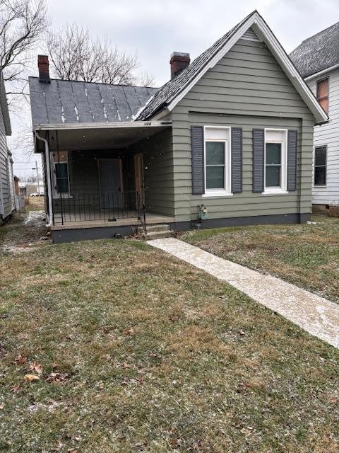Property Photo:  324 Water Street, E.  OH 45601 