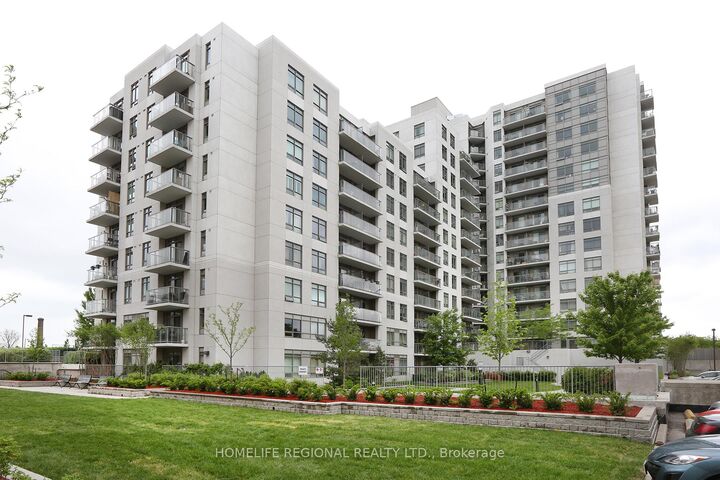 Property Photo: 816 Lansdowne Avenue 1015 ON M6H 4K6