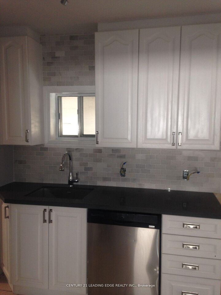 Property Photo: 360A Lawrence Avenue W ON M5M 1B7