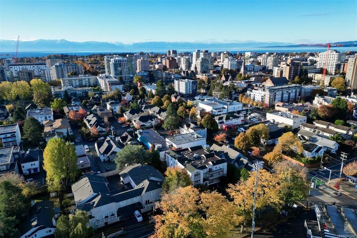 Property Photo:  1007 Caledonia Ave 302  BC V8T 1E7 