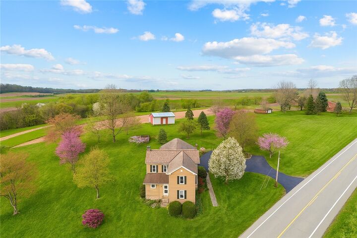 Property Photo:  6656 Portersville Rd./State Rt. 488  PA 16051 