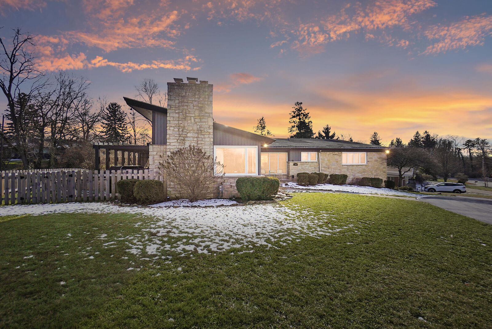 Property Photo:  709 W Home Road  OH 45504 