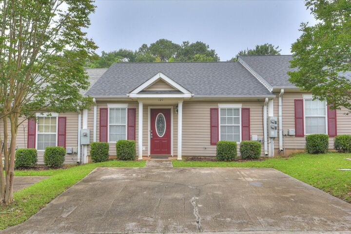 Property Photo:  121 Melville Lane SW  SC 29803 