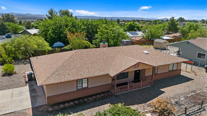 Property Photo: 1503 Verde Drive AZ 86326
